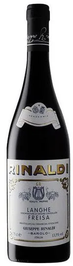 LANGHE FREISA RINALDI 13,5% 75CL LANGHE FREISA RINALDI 13,5% 75CL