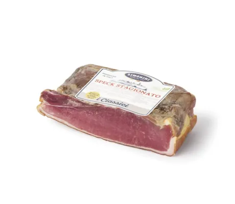 SPECK AFFUMICATO RØKT IGP CA. 2,5KG IFB SIMONINI SPECK AFFUMICATO RØKT IGP CA. 2,5KG IFB SIMONINI