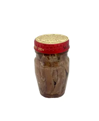 ANCHOVY FILLET IN OIL 80G ANCHOVY FILLET IN OIL 80G