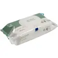 VÅTSERVIETT U/PARF. PLASTLOKK 20X18 CM