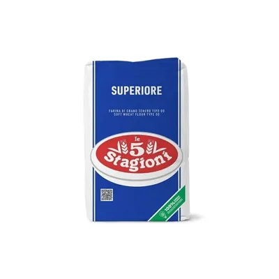 Penne Rigati Tørr, 1kg Pakke De Cecco