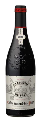 La Châsse Du Pape Châteaneuf-Du-Pape 2021 14,5% 75cl
