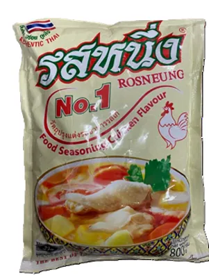 Rosneung Chicken Seasoning Fl. 12x800g Th
