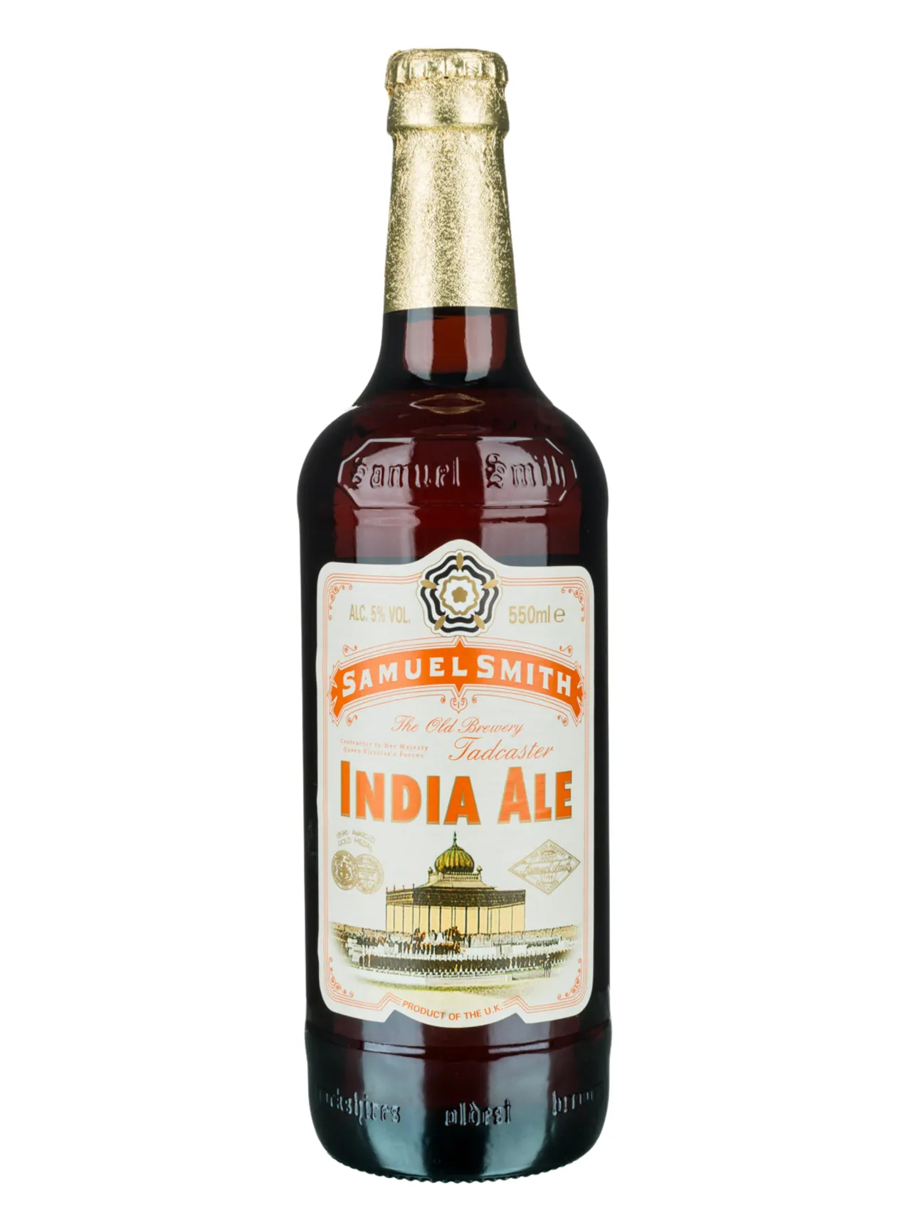 SAMUEL SMITH INDIA 5% 55 CL
