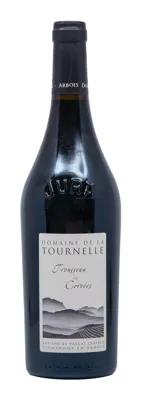 Tournelle Trousseau D Cor ,12% 75cl