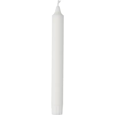 Kronelys Stearin 20cm 50-Pakk
