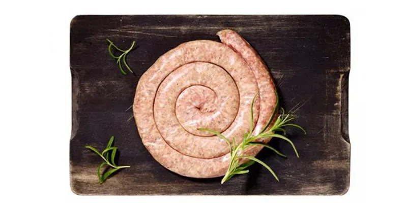 Lammepølse Rå Lambertseter 1 Kg