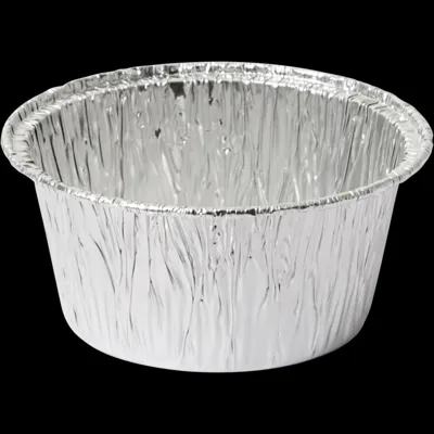 ALUMINIUMSFORM RUND 106ML 100 STK ALUMINIUMSFORM RUND 106ML 100 STK