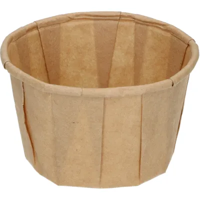 Dressingbeger Papir 6cl 5000pk