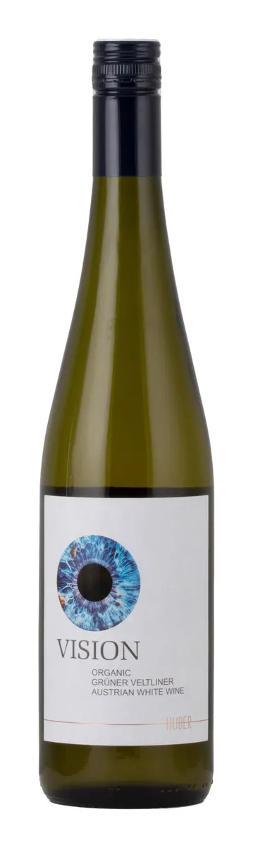 HUBER GV VISION, 12% 75CL HUBER GV VISION, 12% 75CL