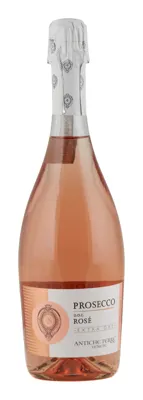 ANTICHE TERRE PROSECCO ROS, 11,5% 75CL ANTICHE TERRE PROSECCO ROS, 11,5% 75CL