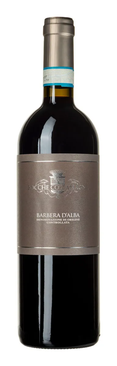 ROCCHE COSTAMAGNA BARBERA D'ALBA 2021 14,5% 75CL ROCCHE COSTAMAGNA BARBERA D'ALBA 2021 14,5% 75CL