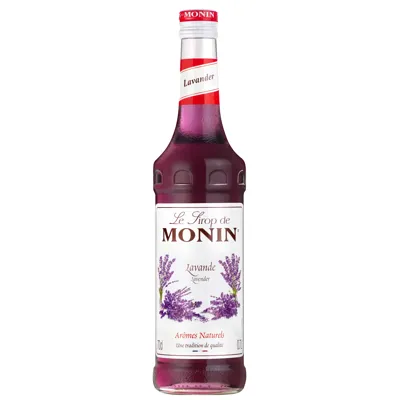 MONIN LAVENDER 70CL MONIN LAVENDER 70CL