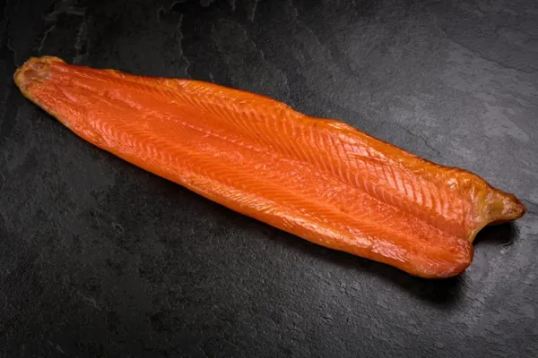 Røkt Ørret Sliced