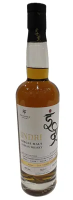 Indri Single Malt Whisky 46% 70cl