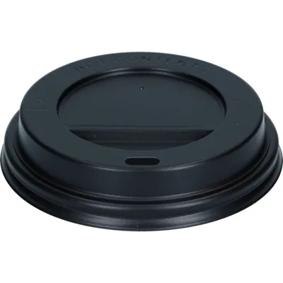 Lokk Pappkopp 36-48cl Svart 100pk