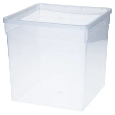 Plastboks+Lokk 5,8l