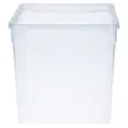 PLASTBOKS+LOKK 5,8L