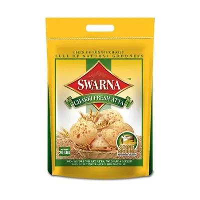 SWARBA CHAKKI ATTA 10KG SWARBA CHAKKI ATTA 10KG