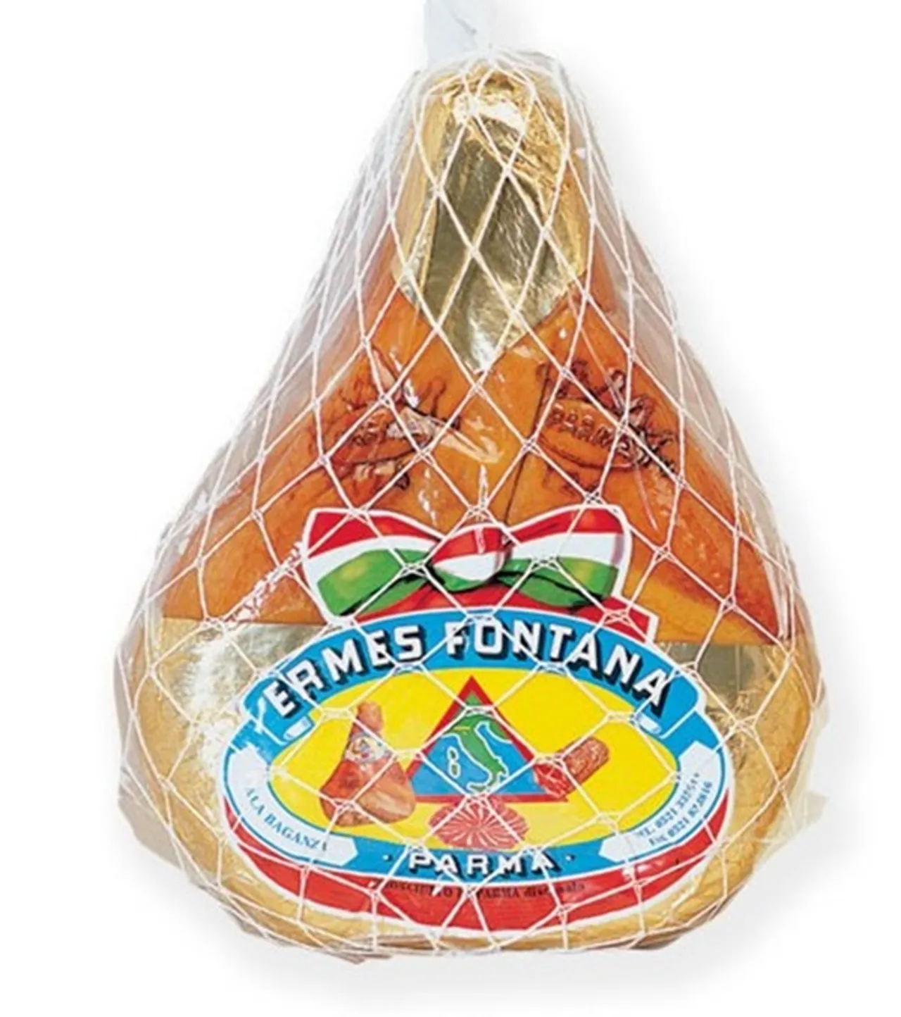 PROSCIUTTO DI PARMA UTEN BEN 24 MND