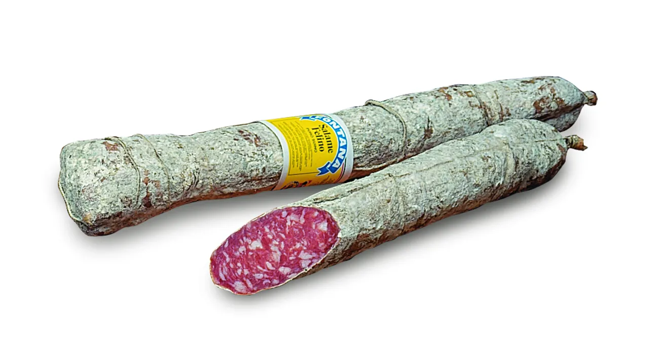 SALAME FELINO IGP CA 1 KG x6 stk