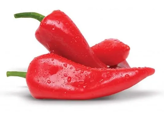 TYRKISK PAPRIKA RØD CAPIA 15x 400g, KRT TYRKISK PAPRIKA RØD CAPIA 15x 400g, KRT