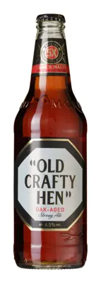OLD CRAFTY HEN 6,5% 50CL OLD CRAFTY HEN 6,5% 50CL