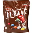 M&M' S CHOCOLATE FAMILY SIZE 330G T