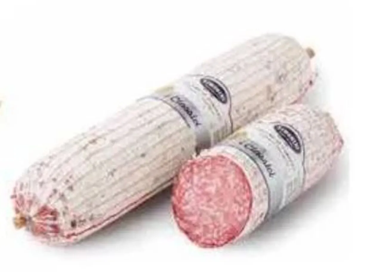 SALAMI MED TRØFFEL CA 400G, SIMONINI