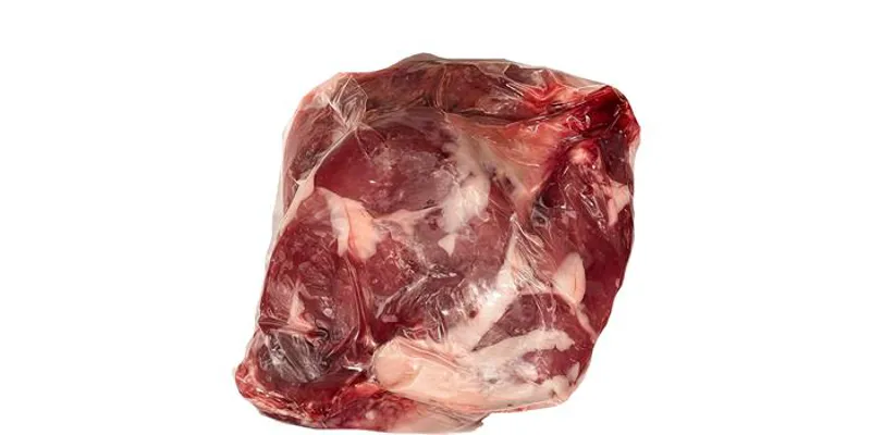 And Lår, Gårdsand