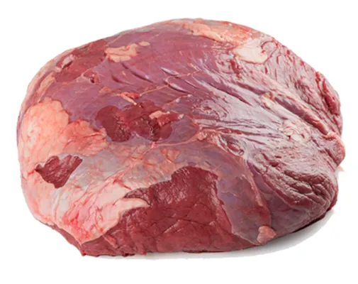 Storfe Rundbiff Fersk Halal Nam