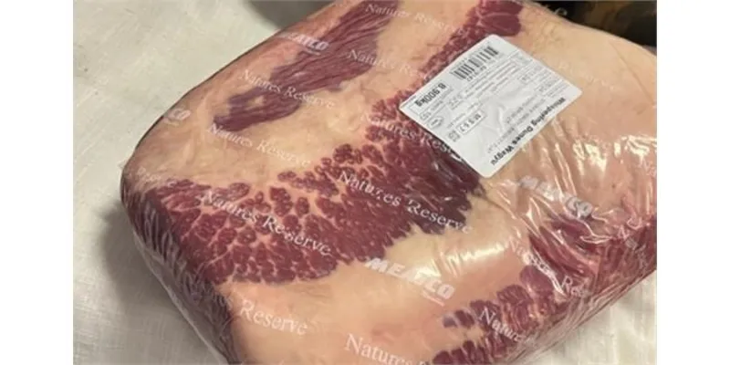 Storfe Brisket Full Packer Wagyu A4 Nami-Shi