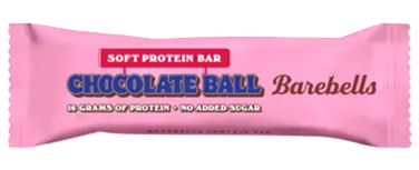 BAREBELLS PROTEINBAR CHOCOLATE BALL BAREBELLS PROTEINBAR CHOCOLATE BALL