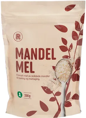 Mandelmel 200gr