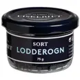 LODDEROGN SVART 75GR