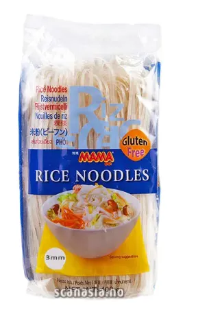 RIS NUDLER 3MM 400GR RIS NUDLER 3MM 400GR