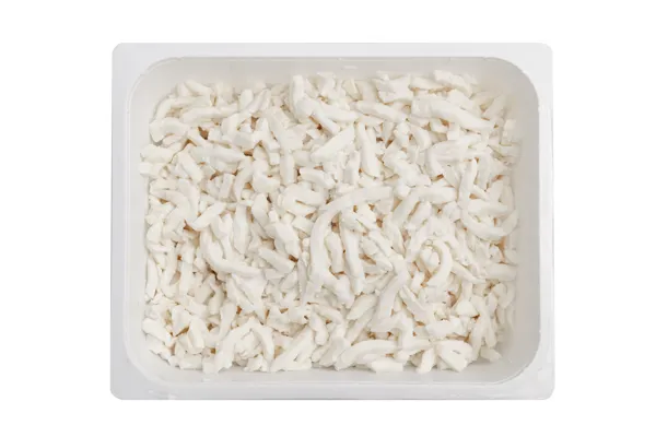 Mozzarella Agerola Julienne 2,5kg Pakke, Tanagrina (Frys)