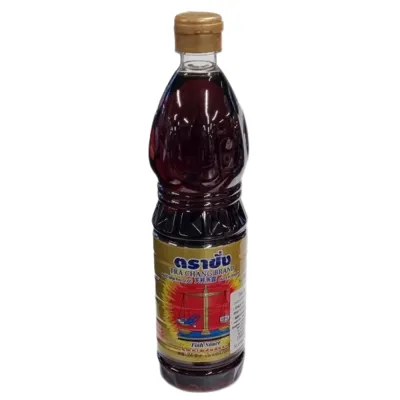 Fiskesaus Goldlabel 700ml