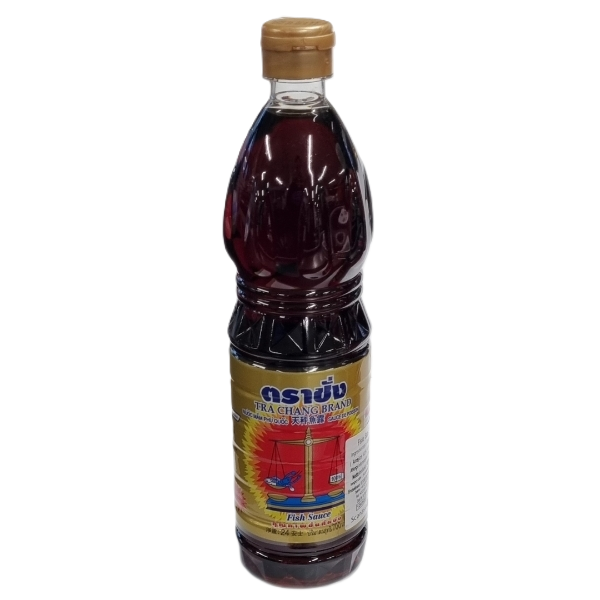 FISKESAUS GOLDLABEL 700ML