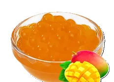 MANGO POPPING BOBA 3,4KG MANGO POPPING BOBA 3,4KG