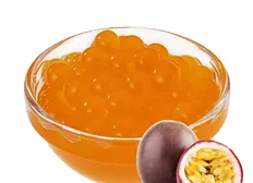 PASJONSFRUKT POPPING BOBA 3,4KG PASJONSFRUKT POPPING BOBA 3,4KG