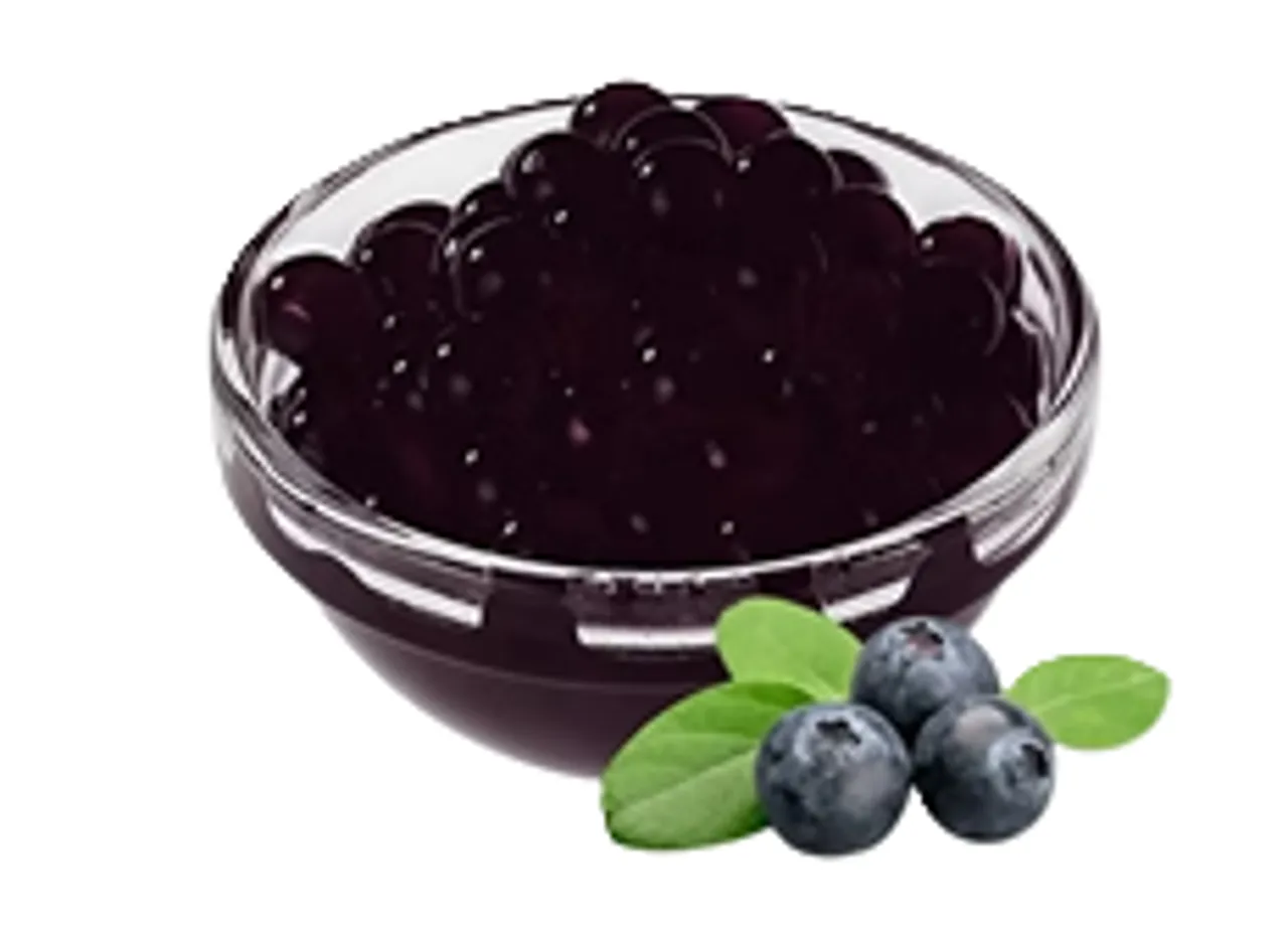 BLÅBÆR POPPING BOBA 3,4KG