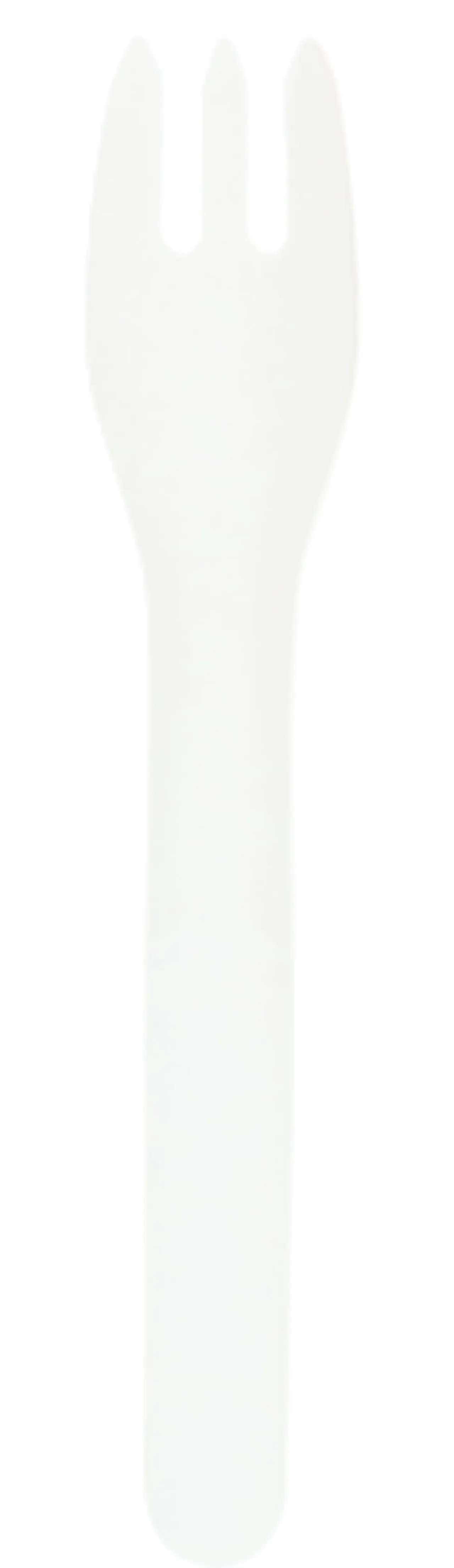PAPIRGAFFEL HVIT 155MM (100PCS)