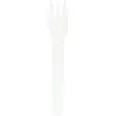 PAPIRGAFFEL HVIT 155MM (100PCS)