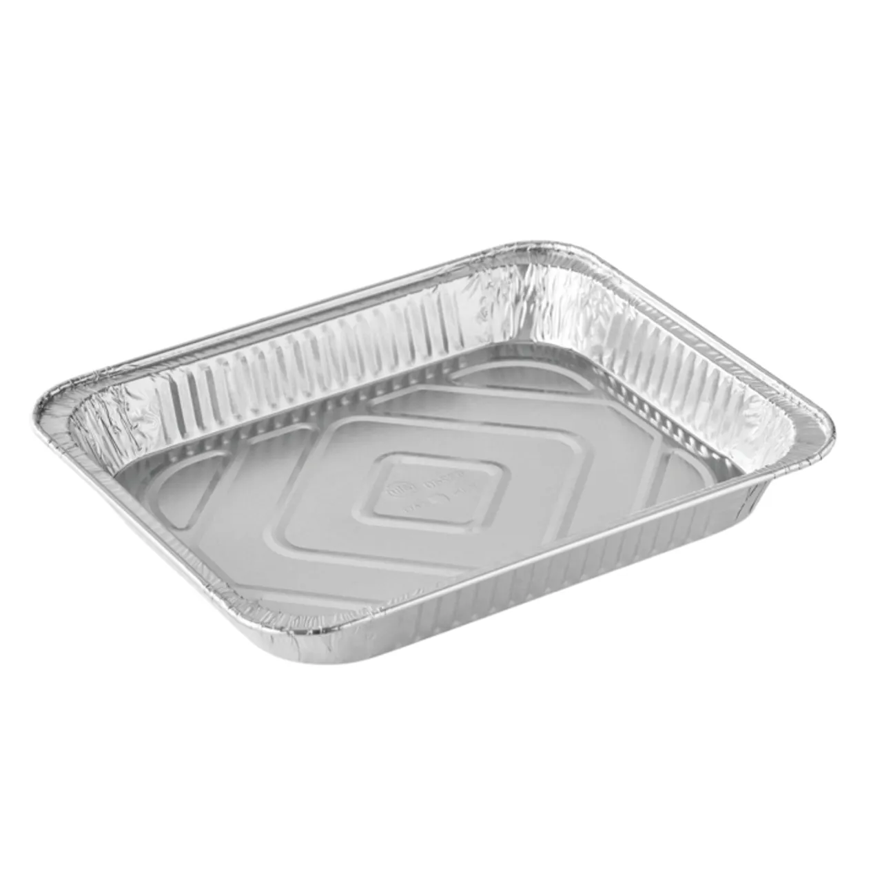 ALUMINIUMSFORM 1/2 GN 2,4 L 100STK