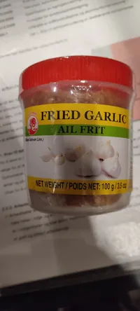 FRIED GARLIC 48X100G