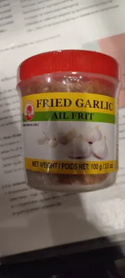 FRIED GARLIC 48X100G FRIED GARLIC 48X100G