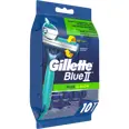 RAZOR GILETTE BLUE II 10-P