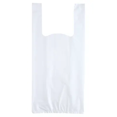 Plastpose Ld Hvit 10l 500pk