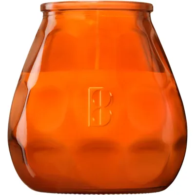 Lyslykt Twilight Oransje 70t 12pk
